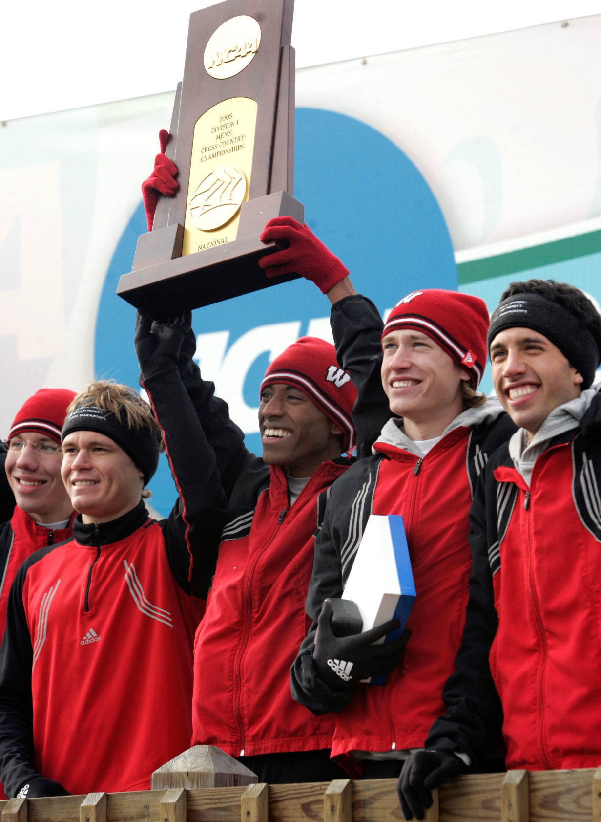 Simon Bairu, cross country